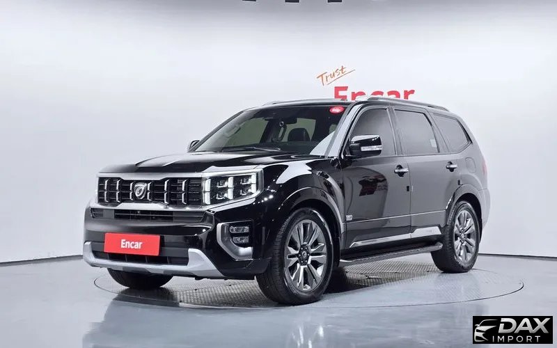 Kia Mohave Diesel 3.0 4WD 7-Seater