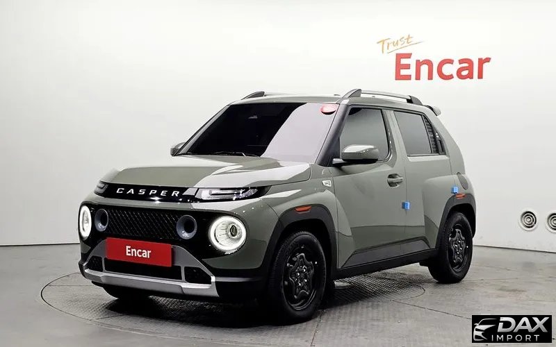 Hyundai Casper Turbo The Essential