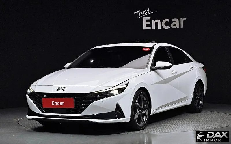 Hyundai AVANTE 1.6