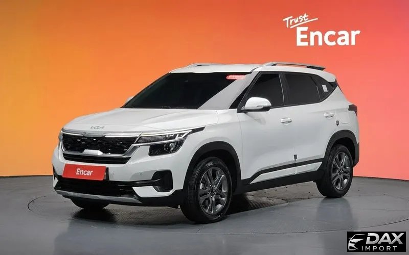 Kia Seltos Gasoline 1.6 Turbo 2WD
