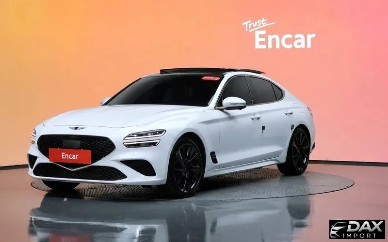 Genesis G70 Gasoline 3.3T 4WD