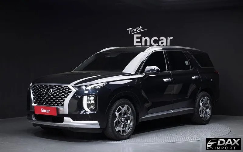 Hyundai Palisade Gasoline 3.8 4WD
