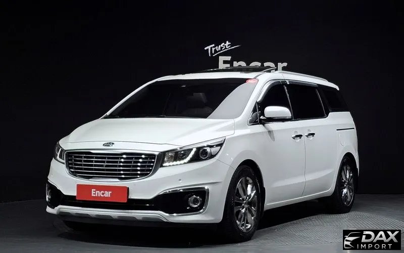 Kia Canival 9-seater Noblesse