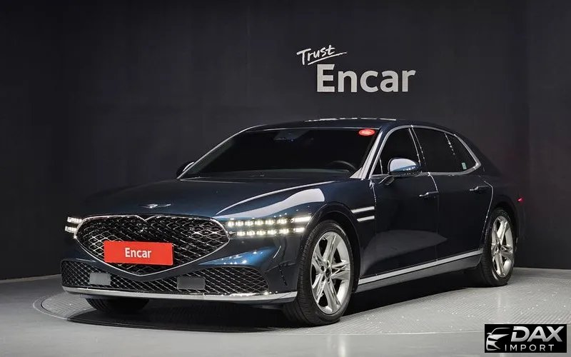 Genesis G90 Gasoline 3.5 Turbo AWD