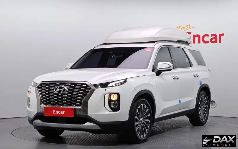 Hyundai Palisade Diesel 2.2 4WD