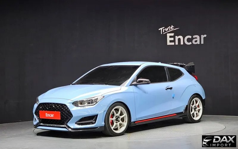 Hyundai Veloster 2.0 N