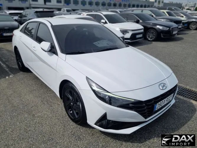 Hyundai AVANTE 1.6