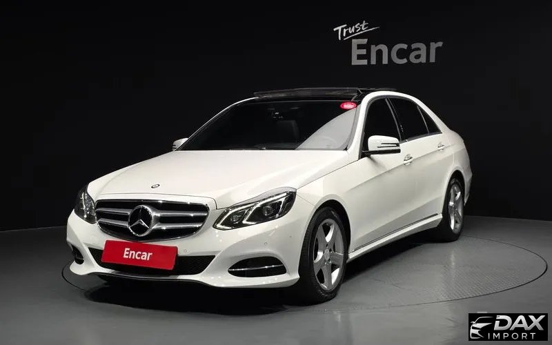 Mercedes-Benz E-Class E250 CDI 4MATIC