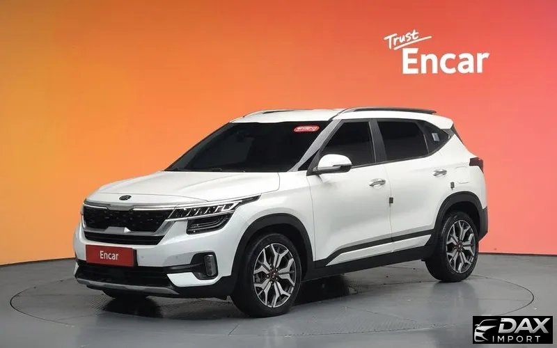 Kia Seltos Gasoline 1.6 Turbo 2WD