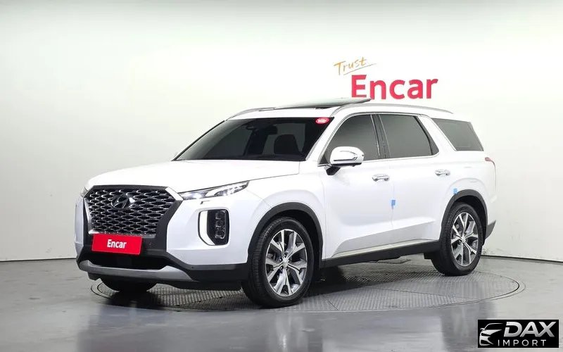 Hyundai Palisade Gasoline 3.8 2WD