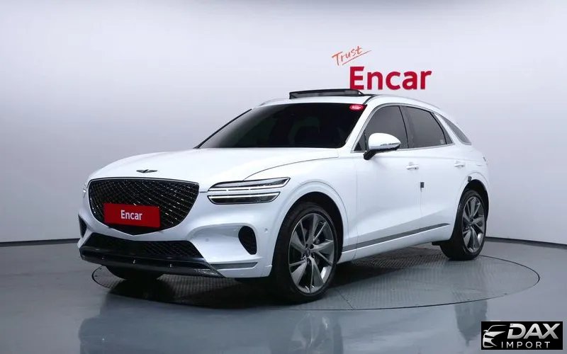 Genesis GV70 2.5T Gasoline AWD