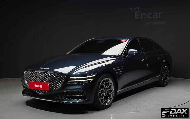 Genesis G80 Gasoline 3.5 Turbo AWD