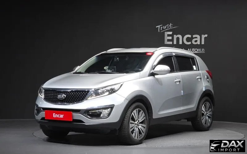 Kia Sportage Diesel 2WD Trendy