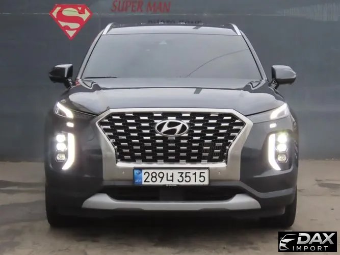 Hyundai Palisade Diesel 2.2 2WD