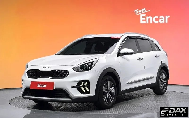 Kia Niro 1.6 HEV