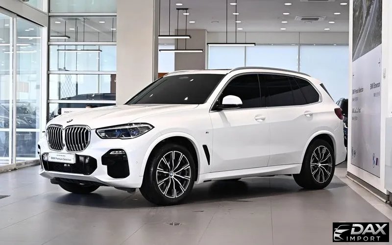 BMW X5 xDrive 30d M Sport