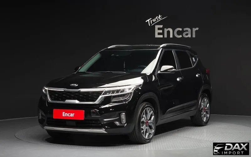 Kia Seltos Gasoline 1.6 Turbo 2WD