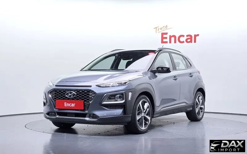 Hyundai Kona 1.6 Turbo 4WD