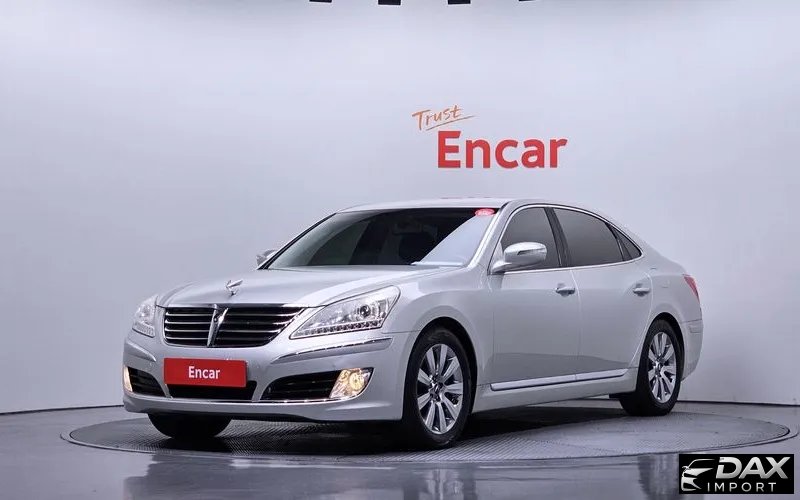 Hyundai Equus VS380