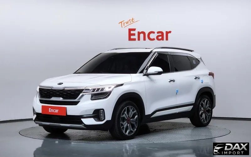 Kia Seltos Diesel 1.6 2WD