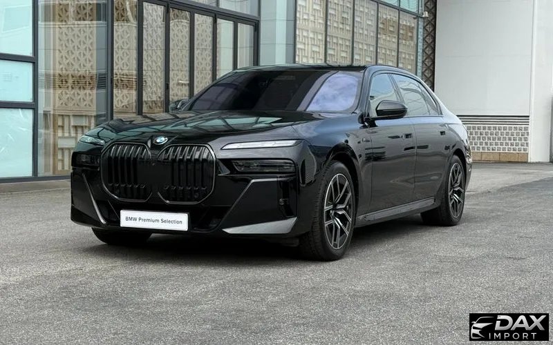 BMW 7-Series 740i xDrive M Sport