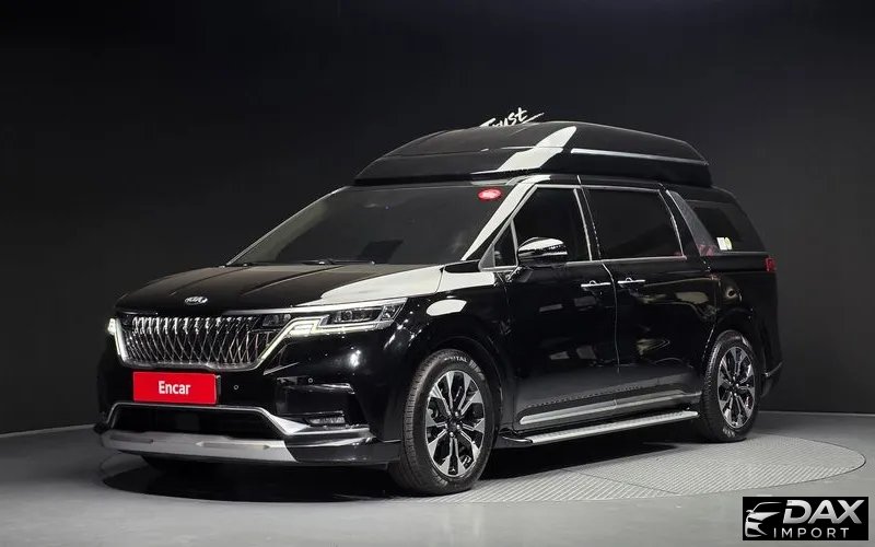 Kia Canival Gasoline 9-Seater Hi-Limousine