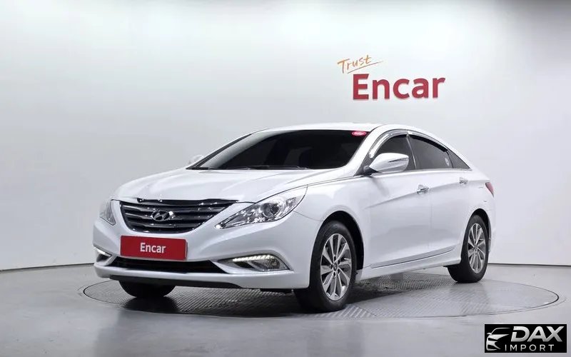 Hyundai Sonata LPI Premium Special