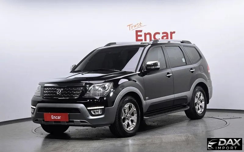 Kia Mohave Diesel 3.0 4WD