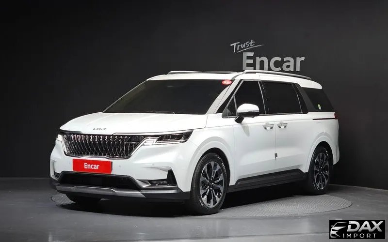 Kia Canival 9-Seater Noblesse