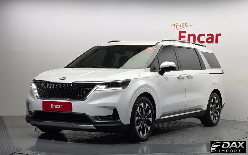 Kia Canival 9-Seater Noblesse
