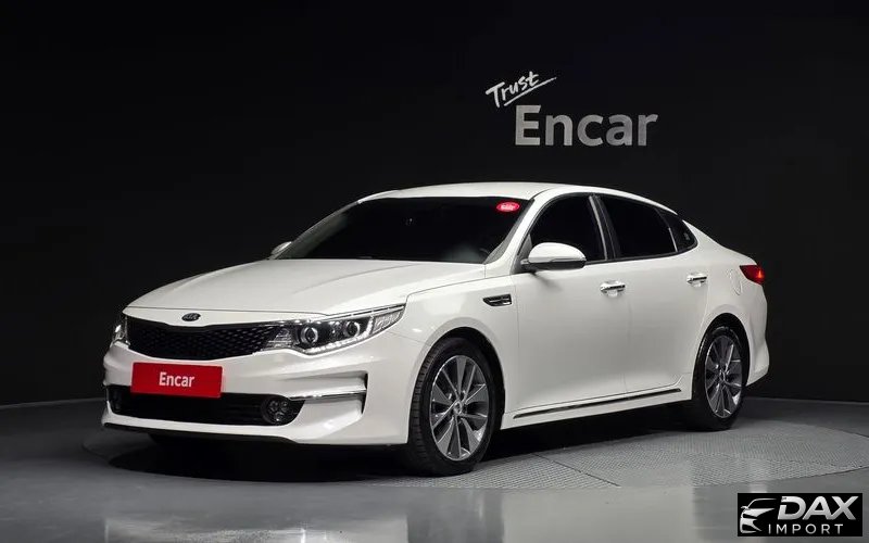 Kia K5 2.0 MX
