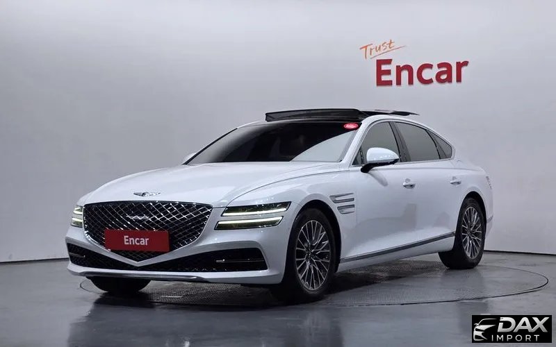 Genesis G80 Gasoline 2.5 Turbo 2WD