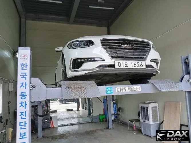 Hyundai Grandeur 3.0 Exclusive