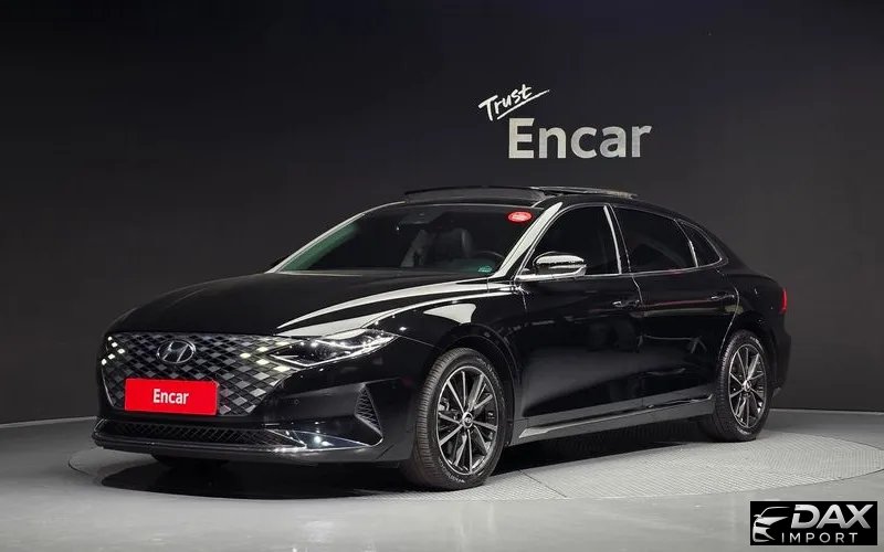 Hyundai Grandeur 2.5