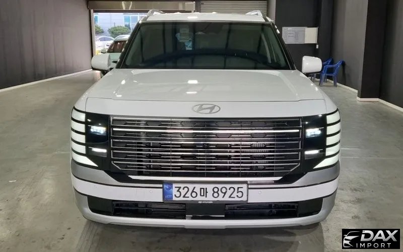 Hyundai Palisade HEV 2.5T 2WD 7-Seater