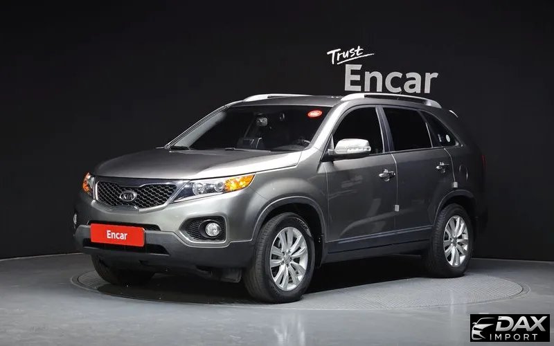 Kia Sorento Diesel 2.2 4WD TLX