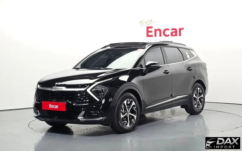 Kia Sportage Signature 2WD