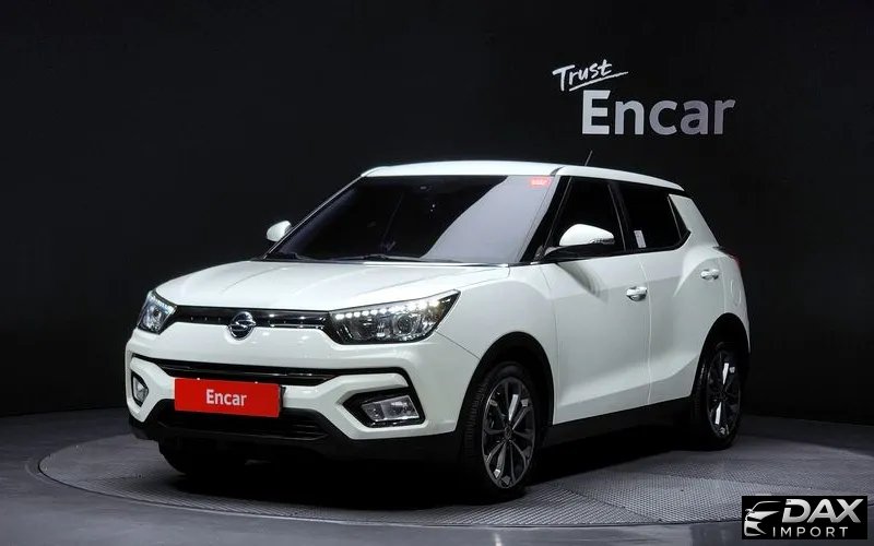 KG_Mobility_Ssangyong TIBOLI VX 2WD