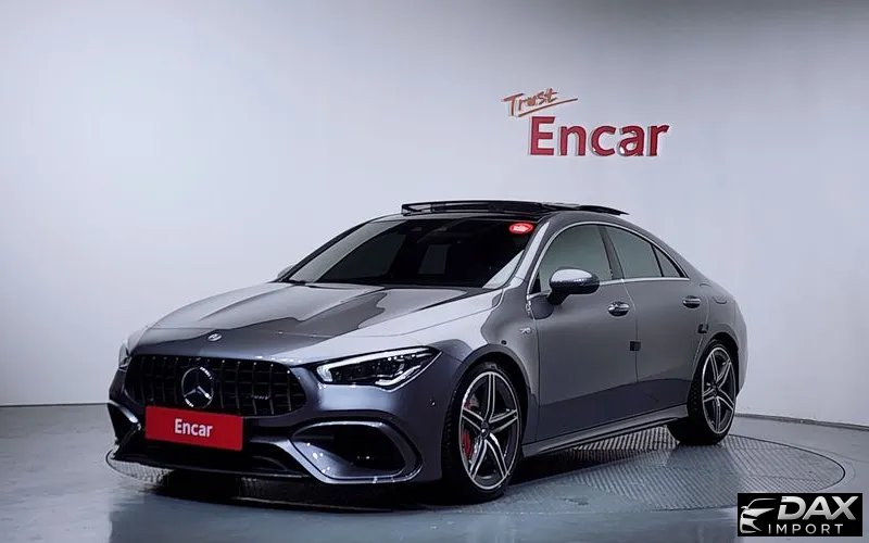 Mercedes-Benz CLA-Class AMG CLA 45 S 4MATIC+