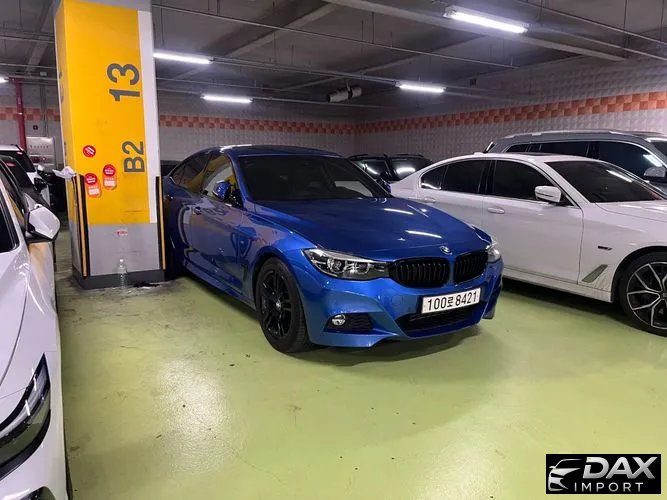 BMW Gran Turismo GT 320d M Sport Premium
