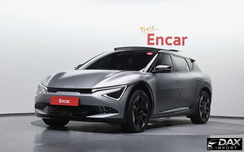 Kia EV6 Long Range 4WD