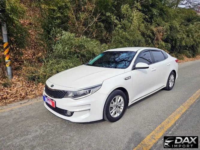 Kia K5 LPI MX