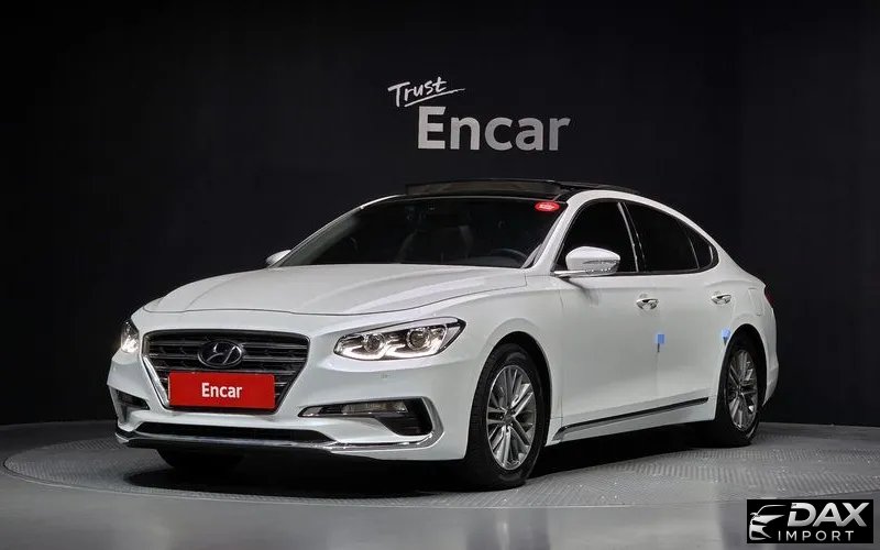Hyundai Grandeur 2.4 Premium