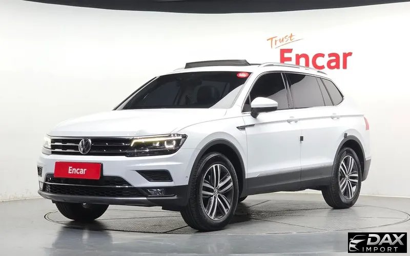 Volkswagen Tiguan 2.0 TDI Prestige