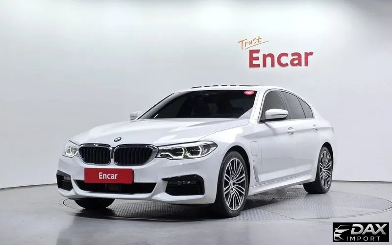 BMW 5-Series 530e M Sport