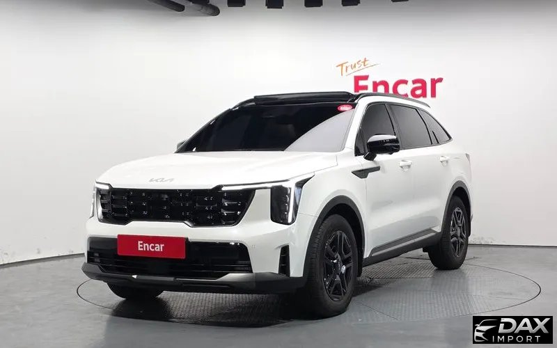 Kia Sorento HEV 1.6 2WD