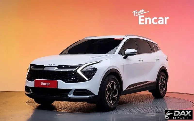 Kia Sportage Gasoline 1.6 Turbo 2WD