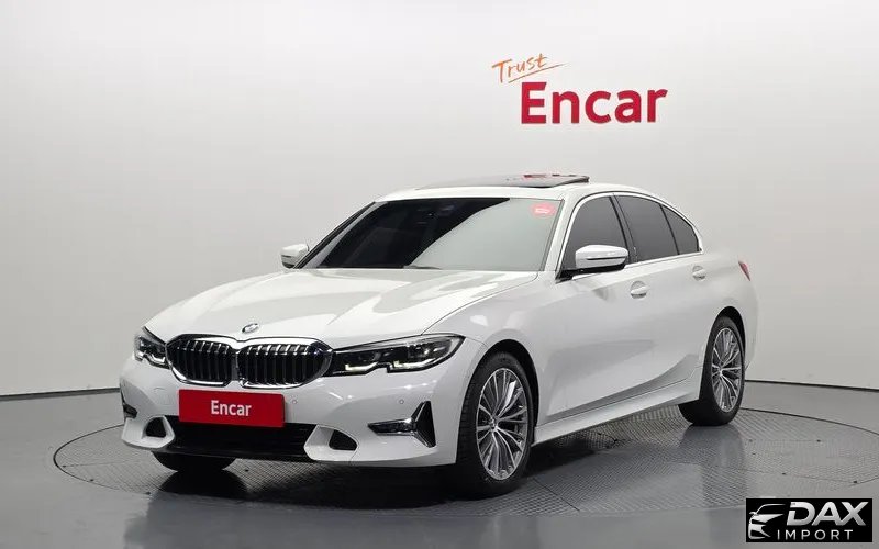 BMW 3-Series 320d Luxury