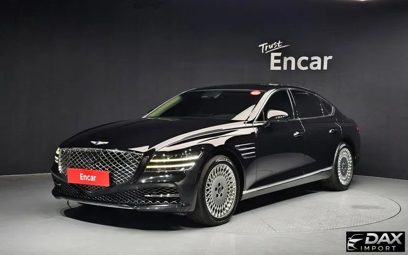 Genesis G80 Gasoline 3.5 Turbo AWD
