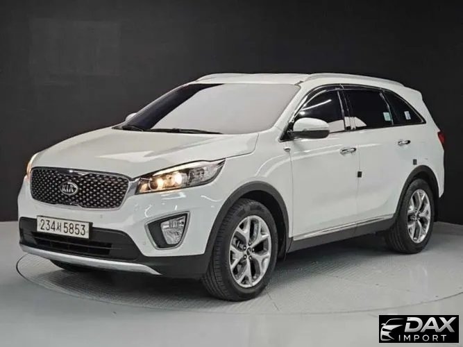 Kia Sorento Diesel 2.2 4WD